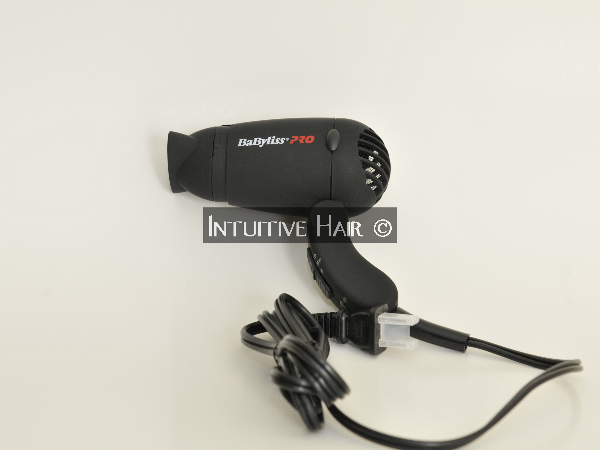 Ultra compact design, this mini travel hair dryer will be your next 