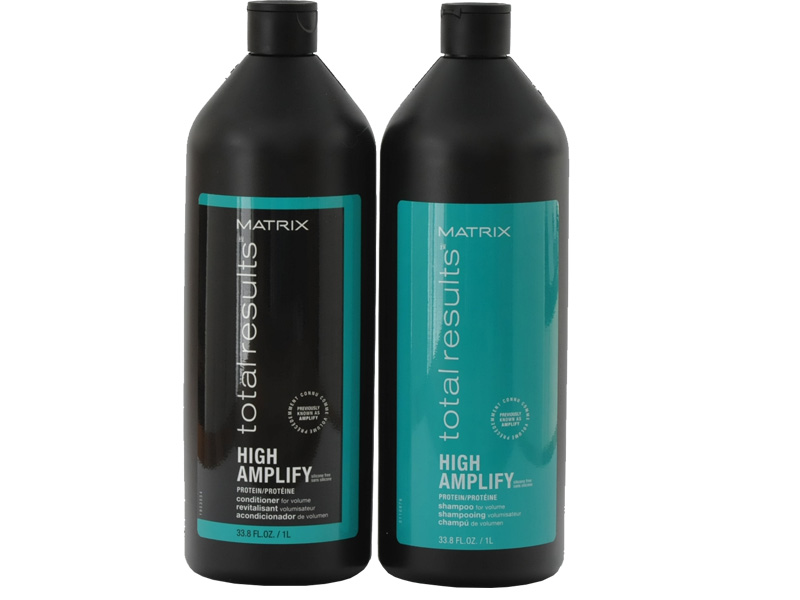 Matrix Total Results High Amplify Conditioner - wide 7